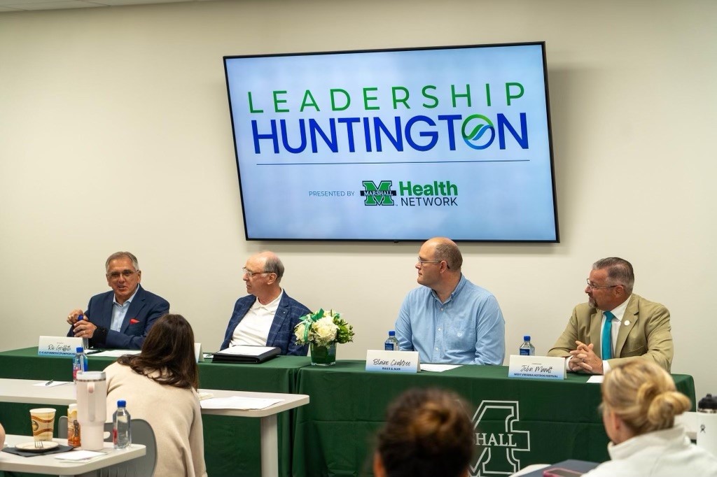 John Mandt - Leadership Huntington 2023